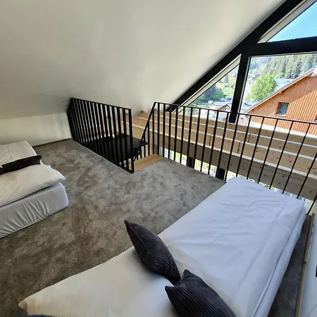 Pec Kpb034-ja Comfortable Holiday Pec pod Sněžkou